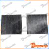 Filtre d'habitacle à charbon pour BMW | FCF-BM-022C, 4559-AC
